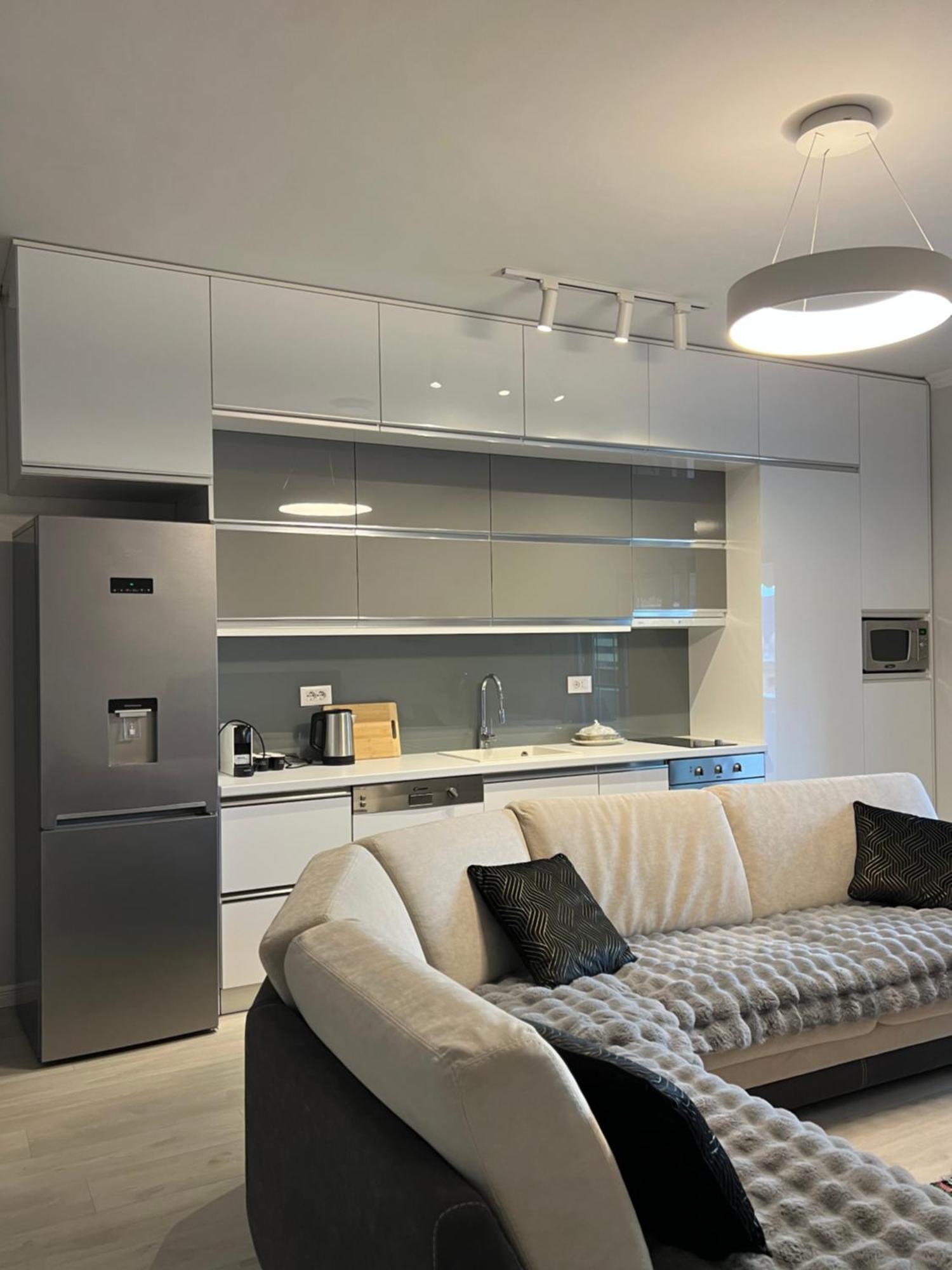 Tirana Gallery Apartment - City Center View Екстер'єр фото