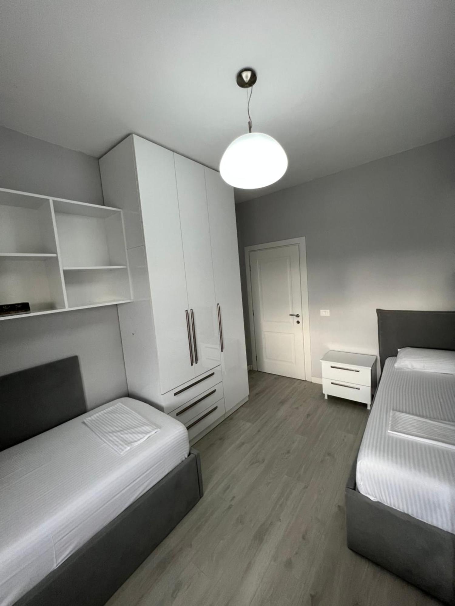 Tirana Gallery Apartment - City Center View Екстер'єр фото